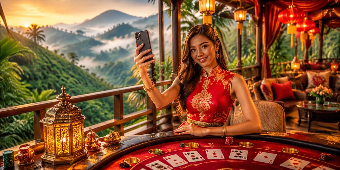 Pemain blackjack Malaysia bermain permainan meja dalam talian di bm69