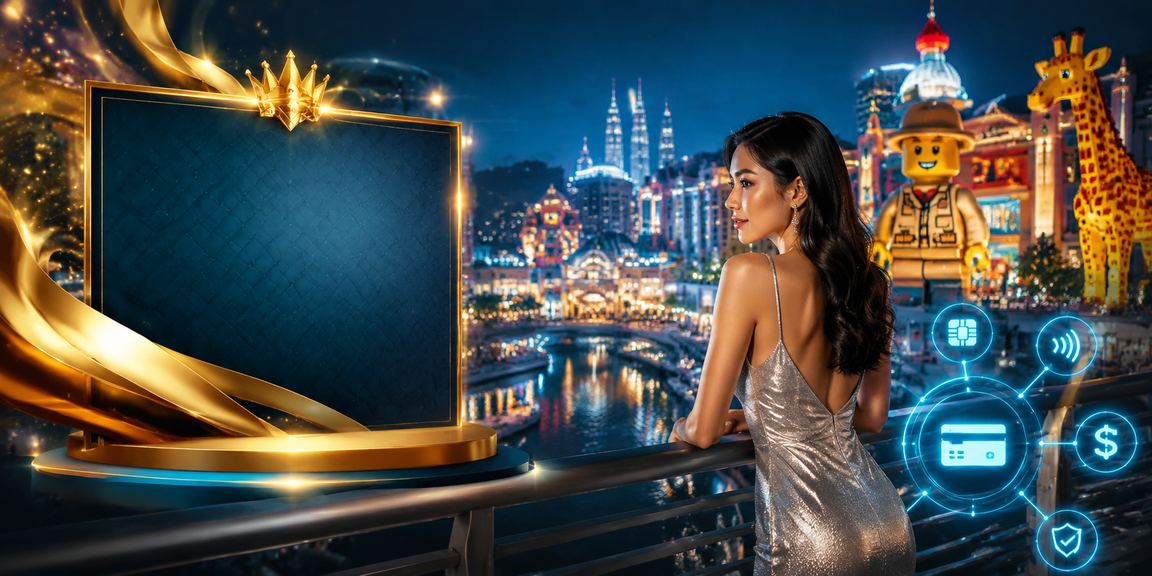 Pemain Malaysia menikmati bonus VIP promosi eksklusif bm69 semasa musim perayaan